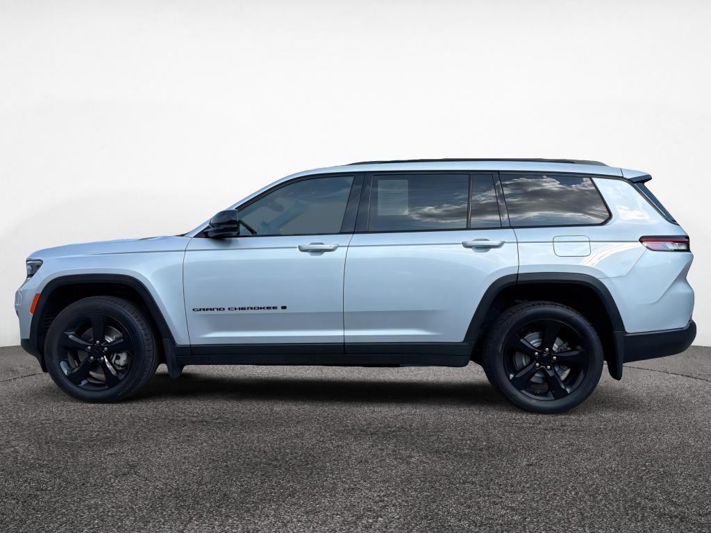 Used 2021 Jeep Grand Cherokee L Altitude SUV