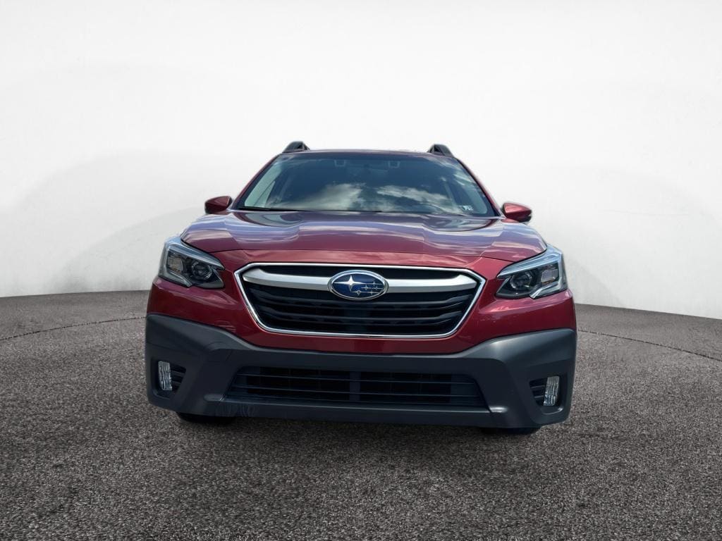 Used 2022 Subaru Outback Premium with VIN 4S4BTADC2N3158044 for sale in Cumberland, MD
