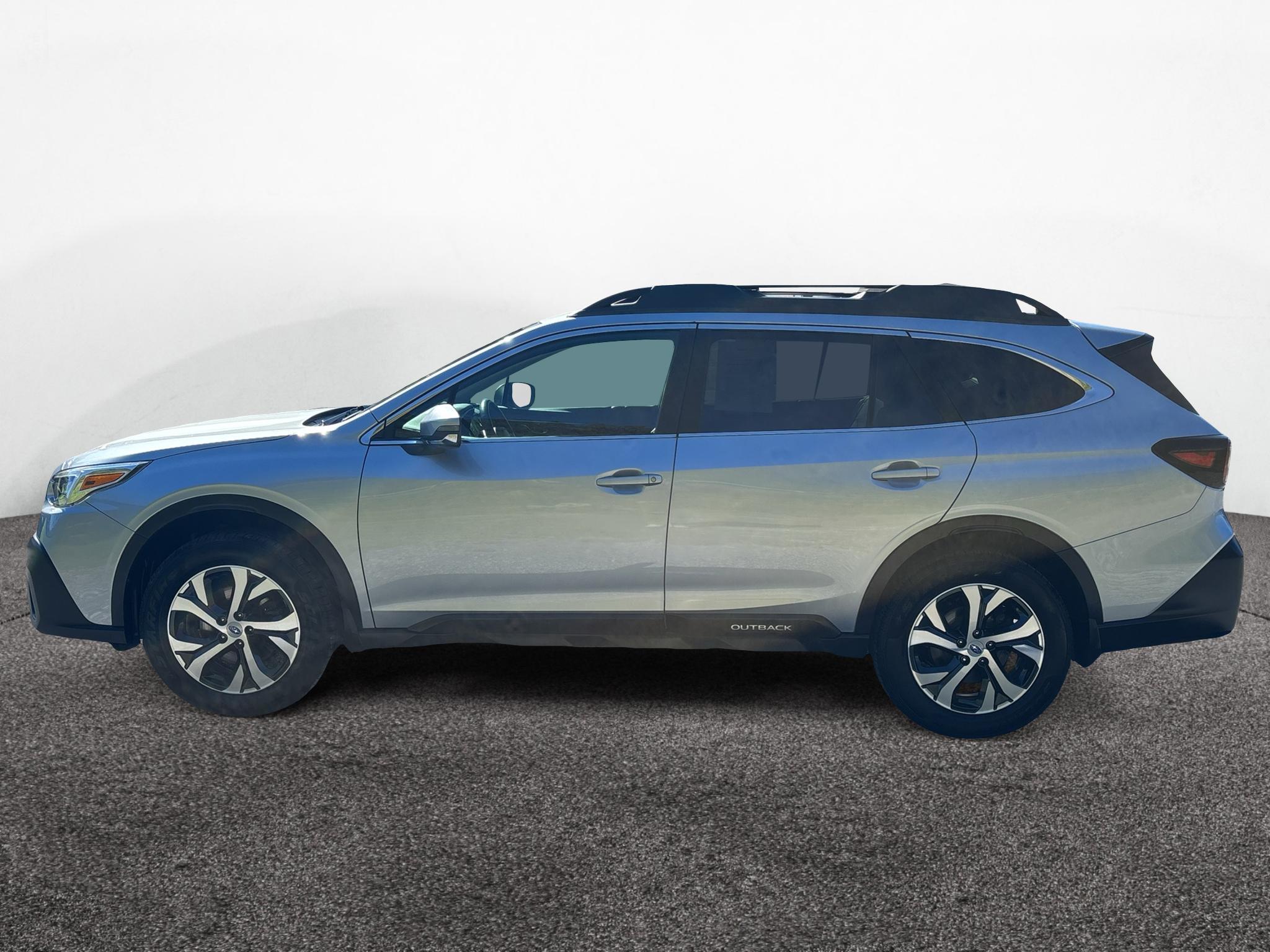 Used 2021 Subaru Outback Limited SUV