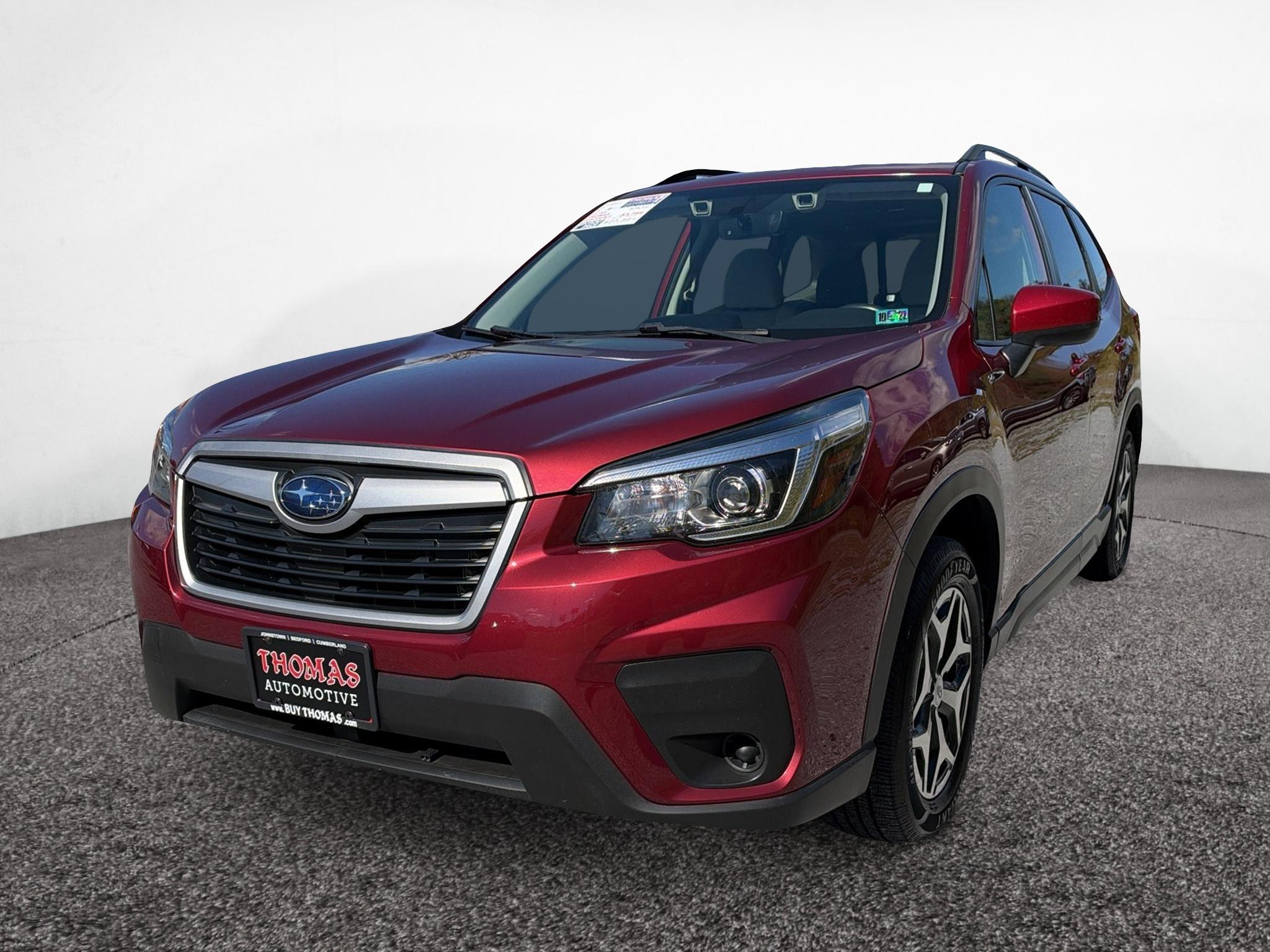 Used 2019 Subaru Forester Premium SUV
