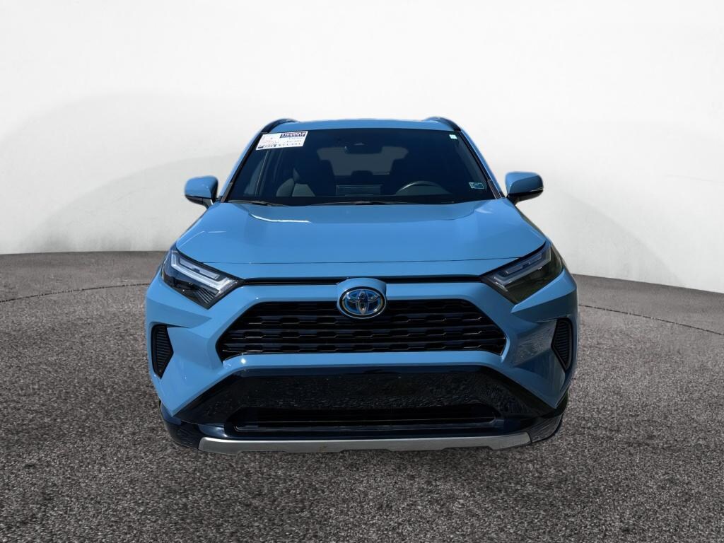 Used 2023 Toyota RAV4 Hybrid Hybrid SE SUV