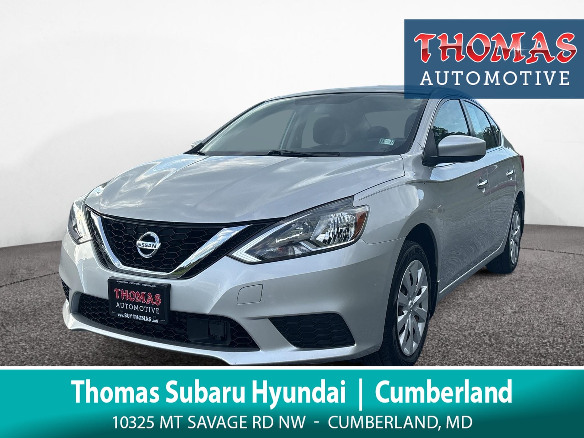 2018 Nissan Sentra