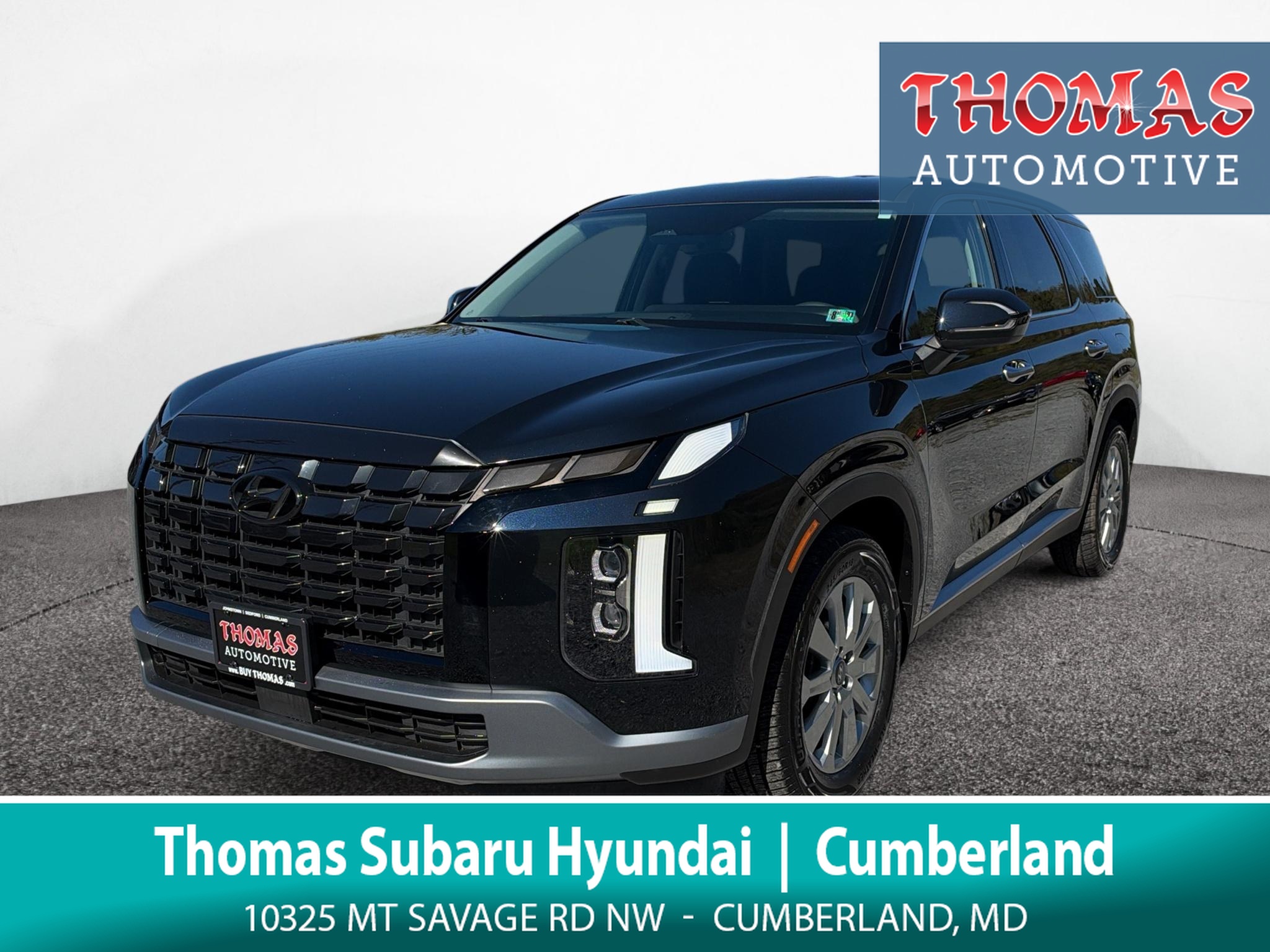 Certified 2023 Hyundai Palisade SE SUV