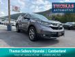 Used 2018 Honda CR-V EX-L SUV