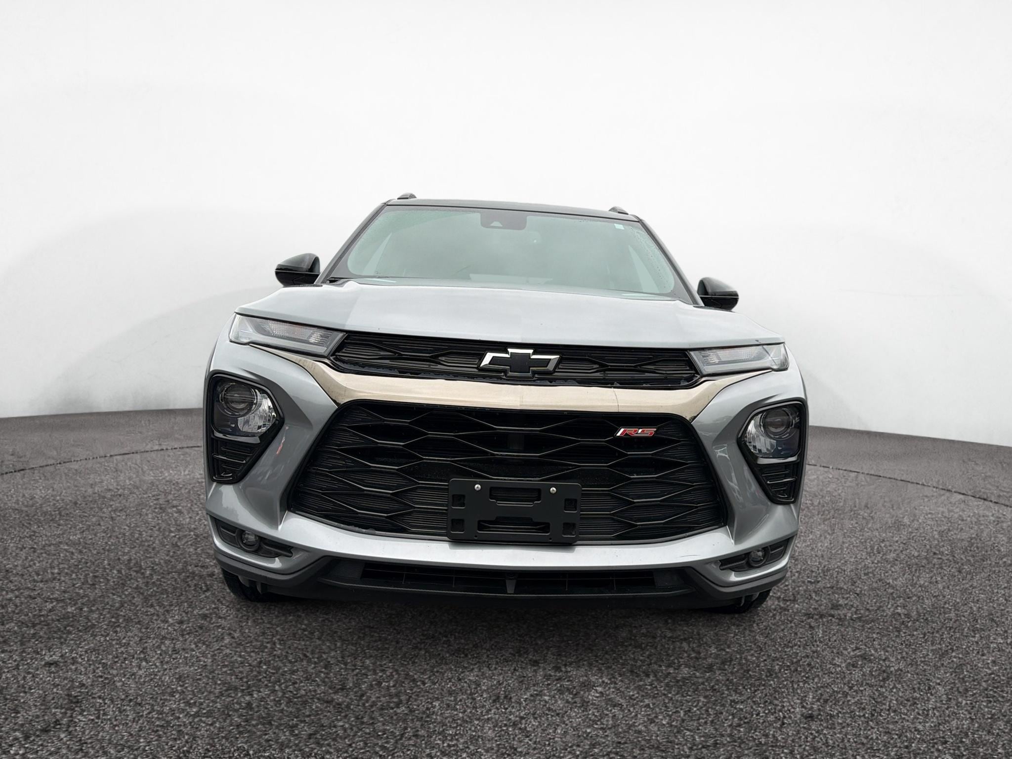 Used 2023 Chevrolet TrailBlazer RS with VIN KL79MUSLXPB169724 for sale in Cumberland, MD