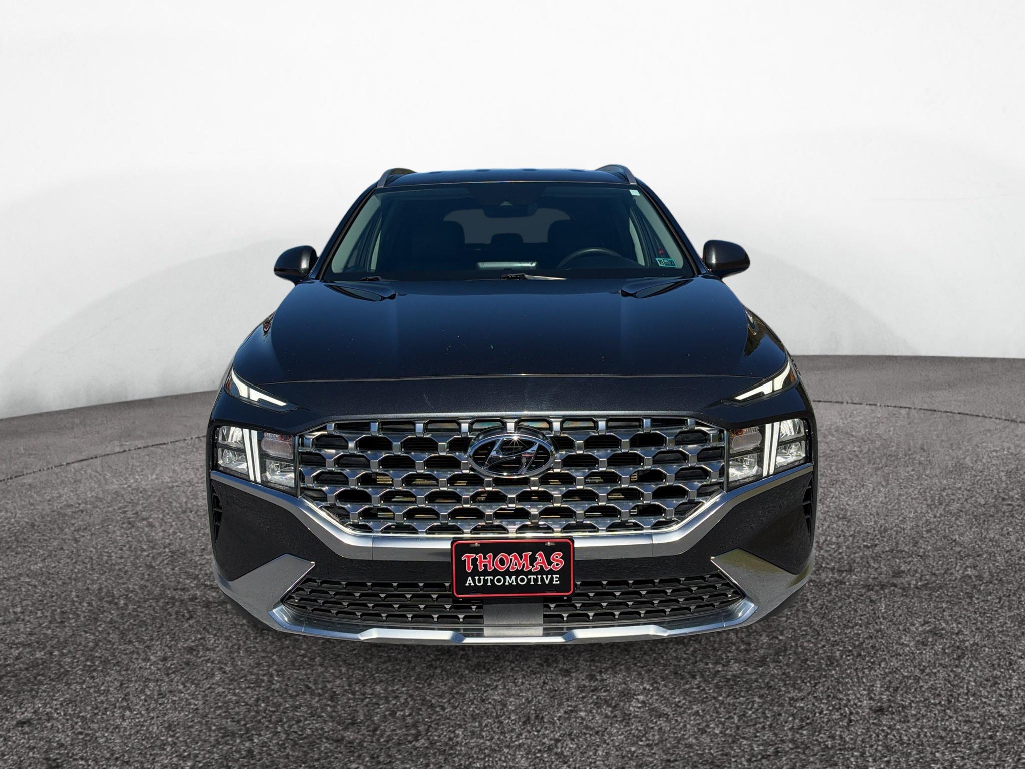 Used 2022 Hyundai Santa Fe SEL SUV