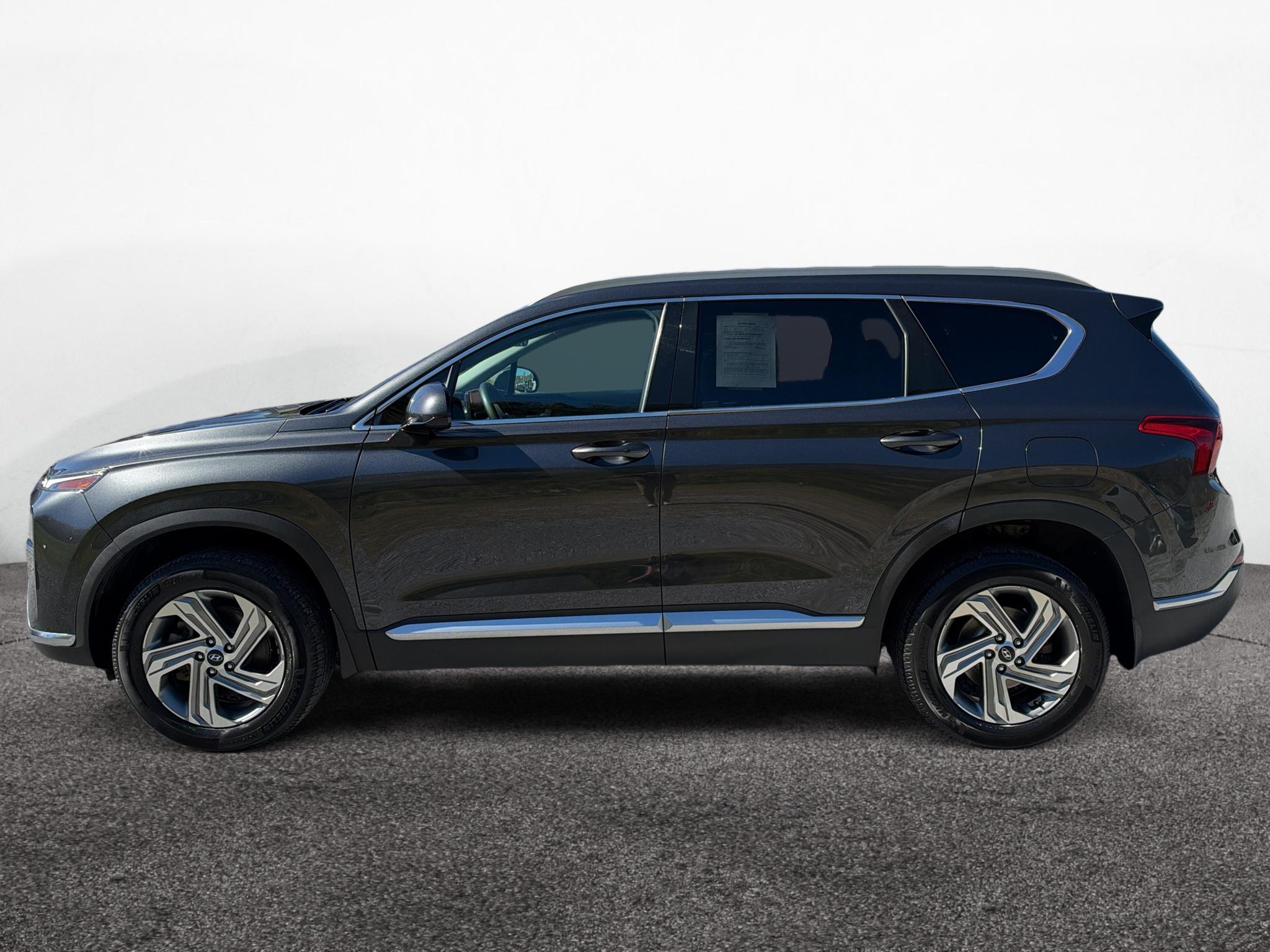 Used 2022 Hyundai Santa Fe SEL SUV