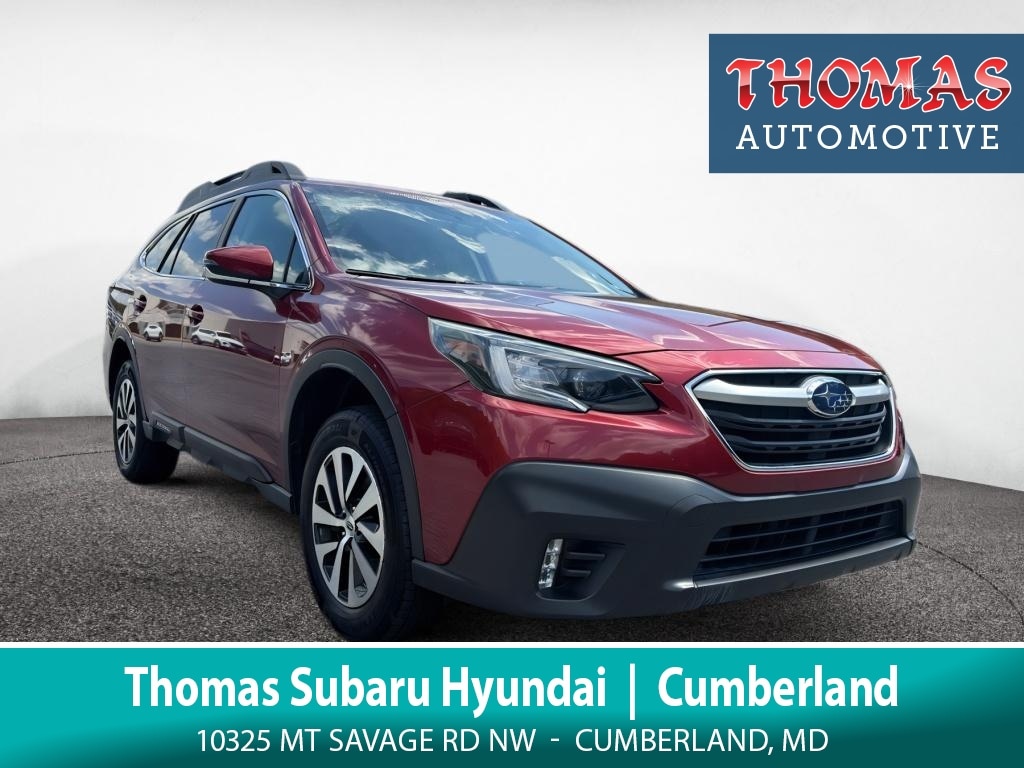 2022 Subaru Outback