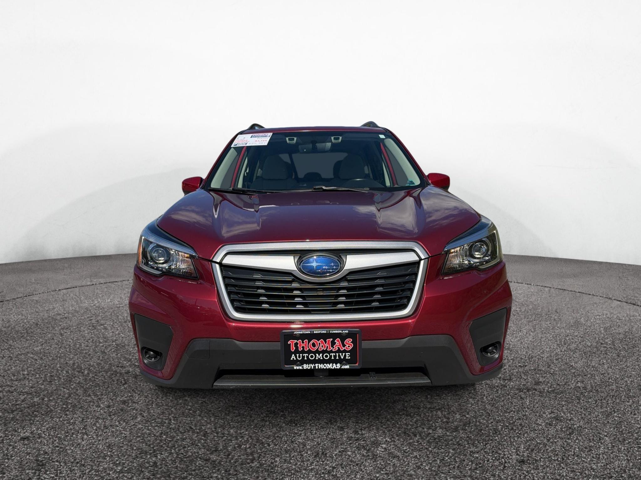 Used 2019 Subaru Forester Premium SUV