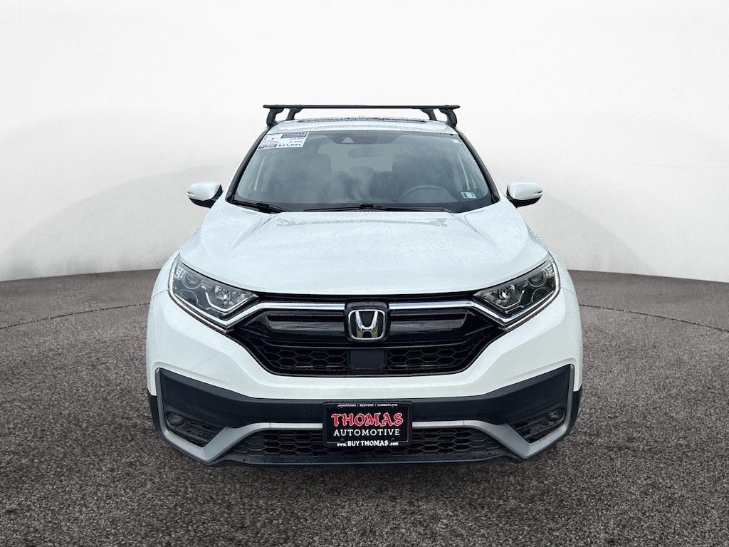 Used 2021 Honda CR-V EX SUV