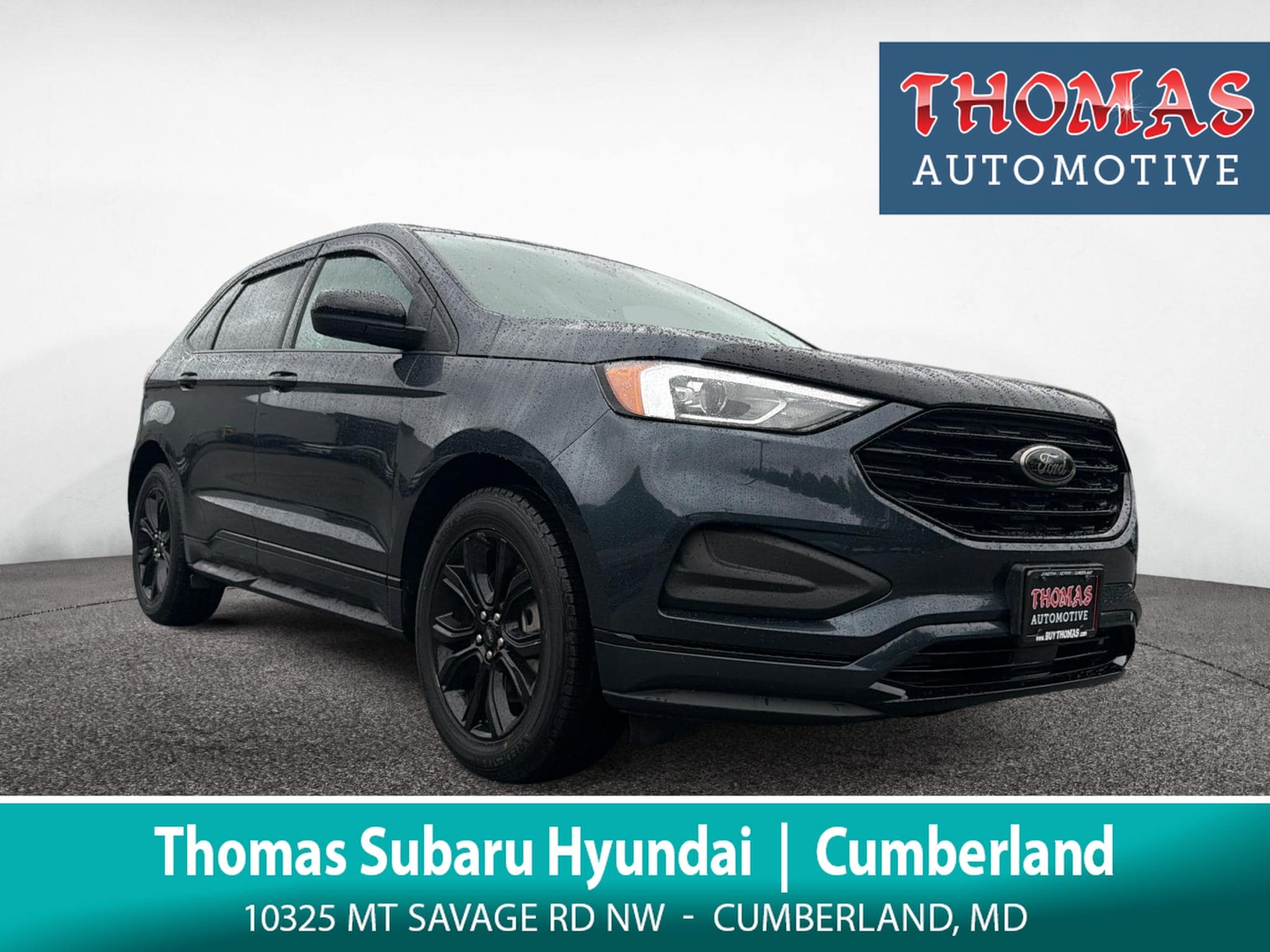 2023 Ford Edge