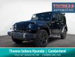 Used 2015 Jeep Wrangler Unlimited Altitude SUV
