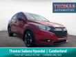 Used 2018 Honda HR-V EX-L Navi SUV
