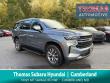 Used 2022 Chevrolet Tahoe LT SUV