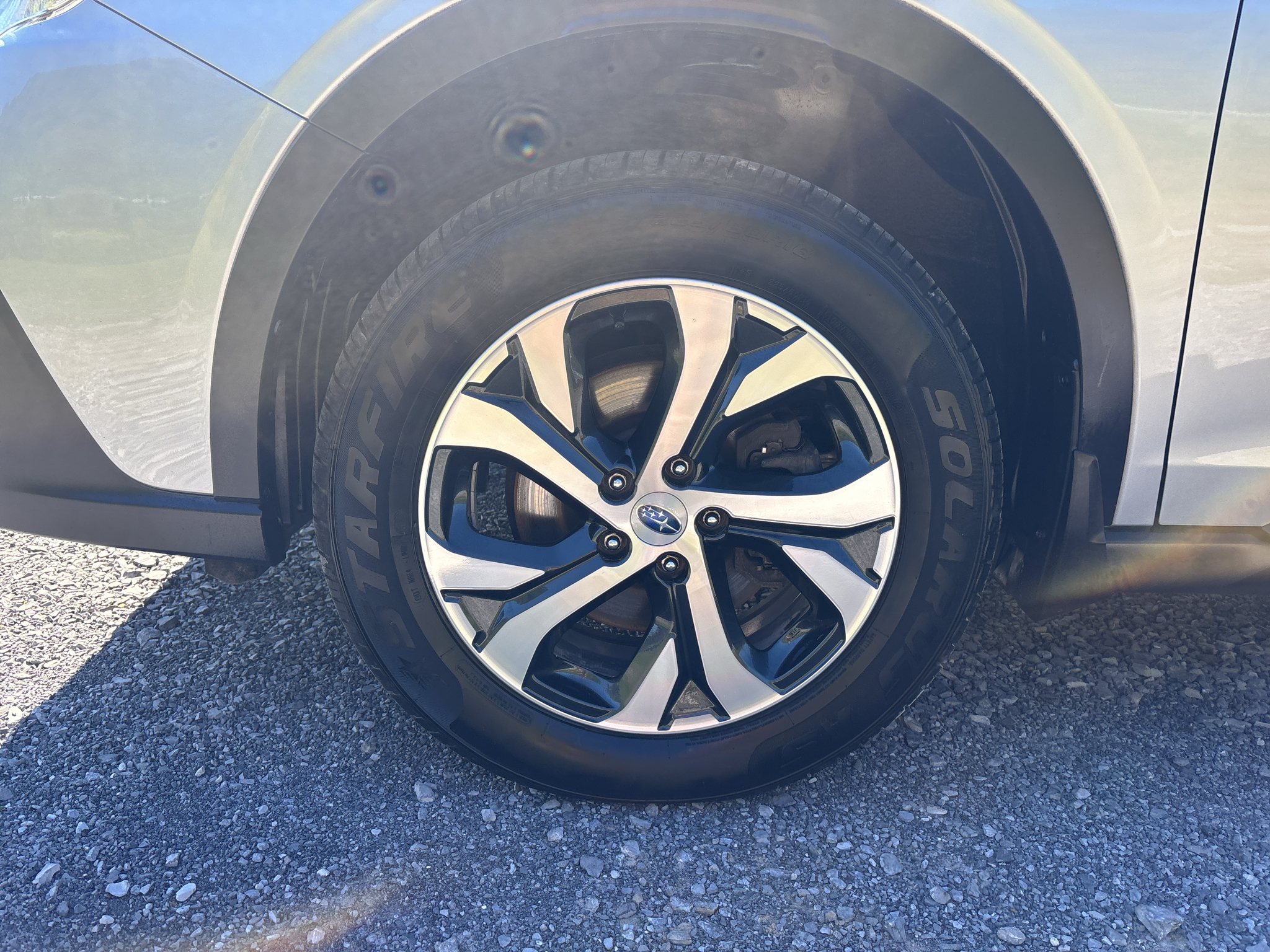 Used 2021 Subaru Outback Limited SUV