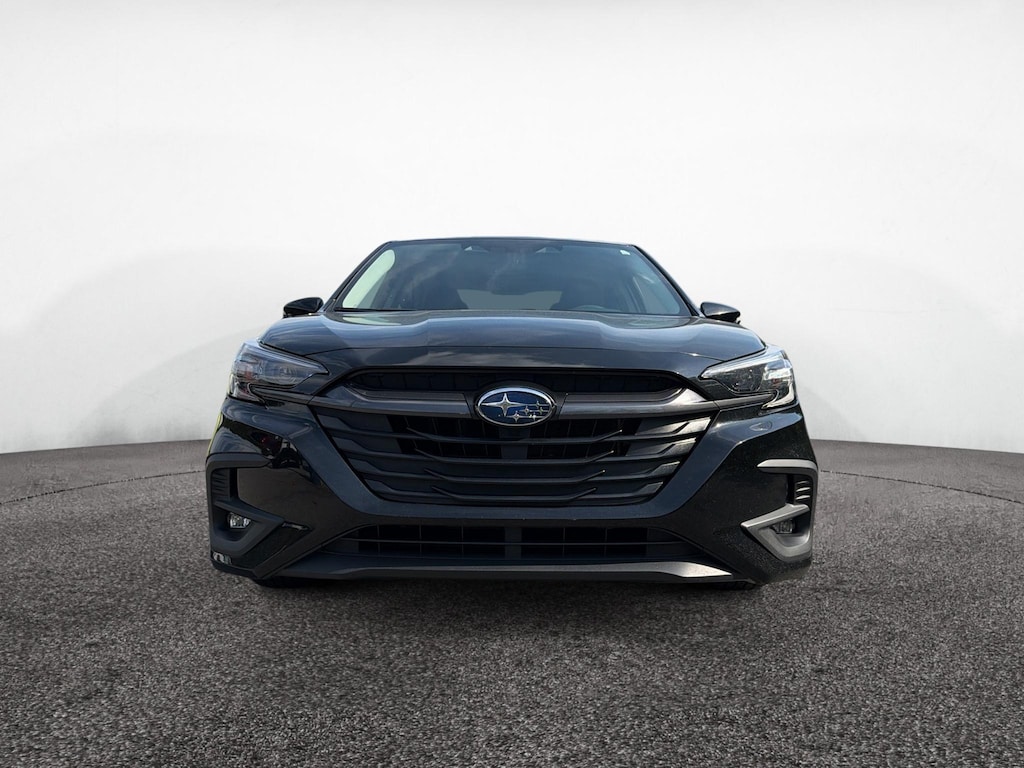 Certified 2025 Subaru Legacy Premium Sedan