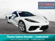 Used 2021 Chevrolet Corvette Stingray 1LT Coupe