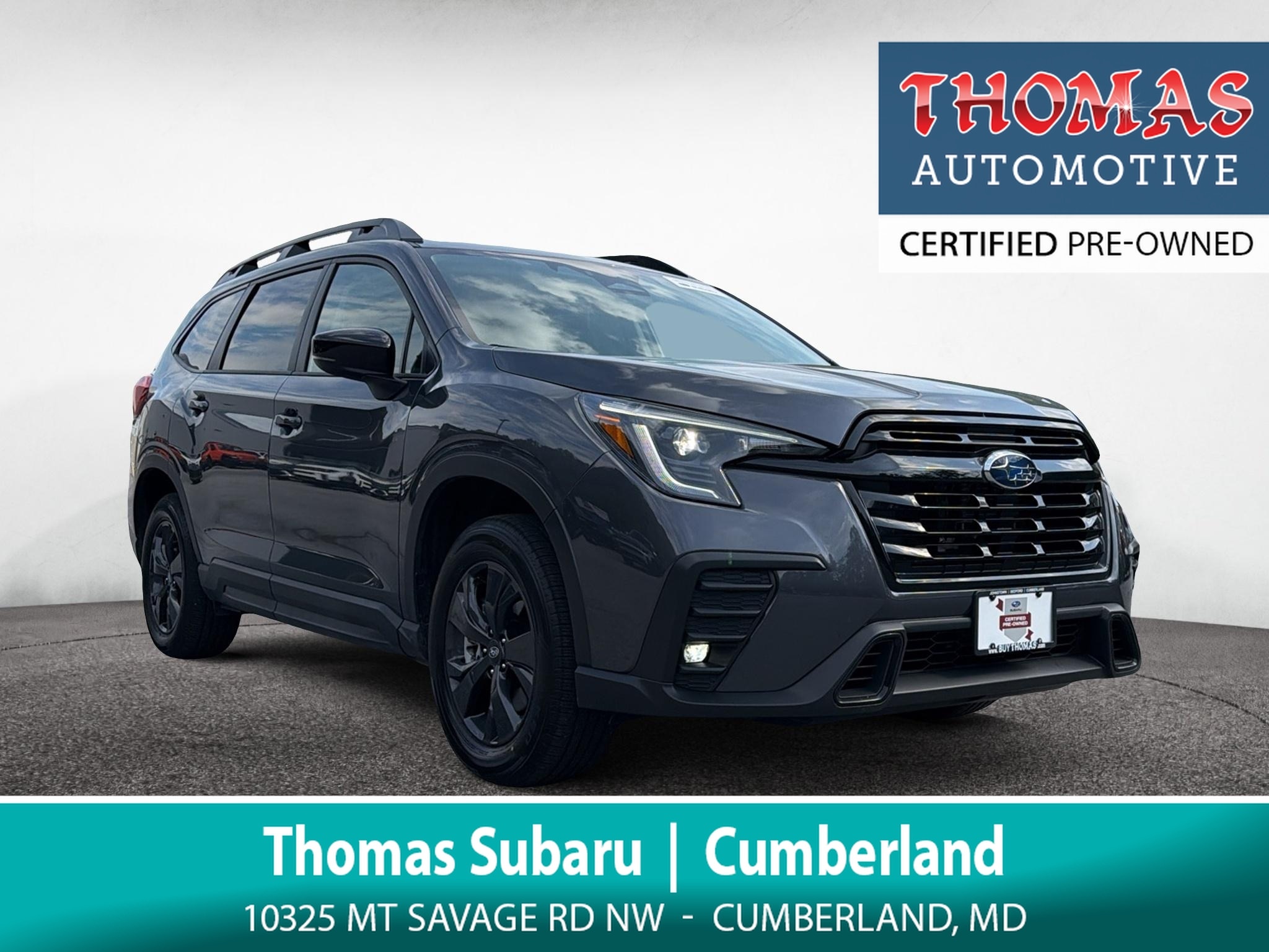 2026 Subaru Ascent