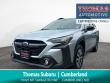 Certified 2025 Subaru Outback Premium SUV