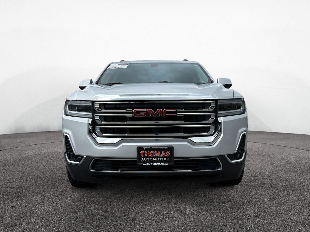 Used 2020 GMC Acadia SLT SUV