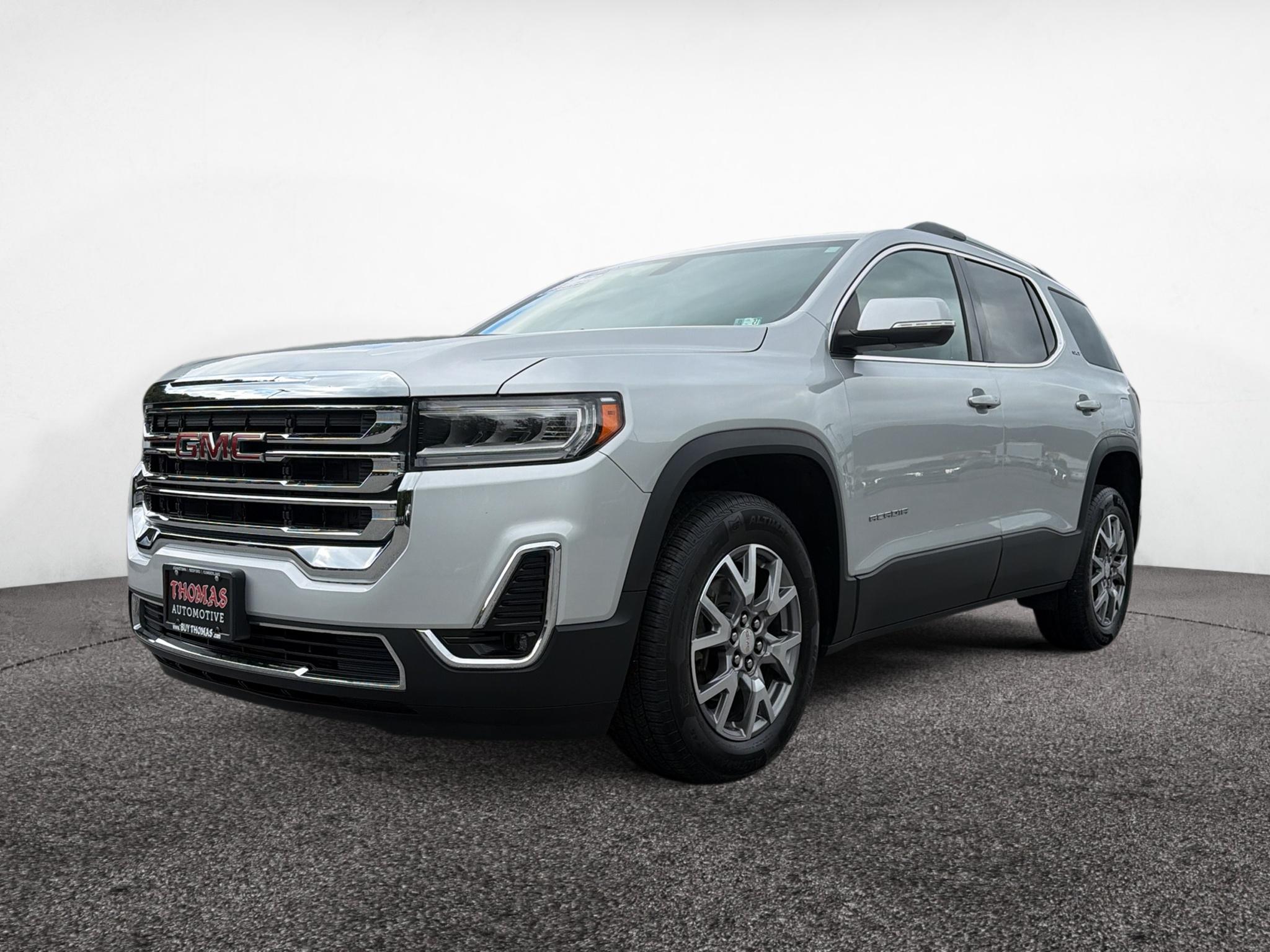 Used 2020 GMC Acadia SLT SUV