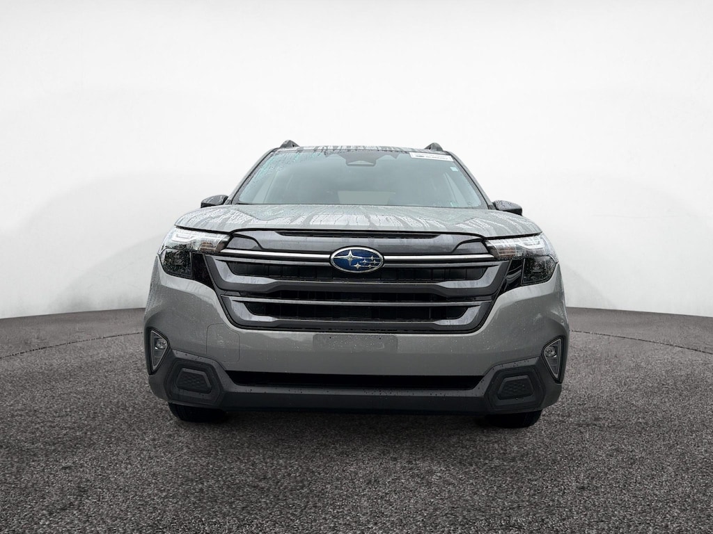 Certified 2025 Subaru Forester Premium SUV