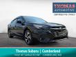 Certified 2025 Subaru Legacy Premium Sedan