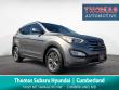 Used 2016 Hyundai Santa Fe Sport 2.4L (A6) SUV