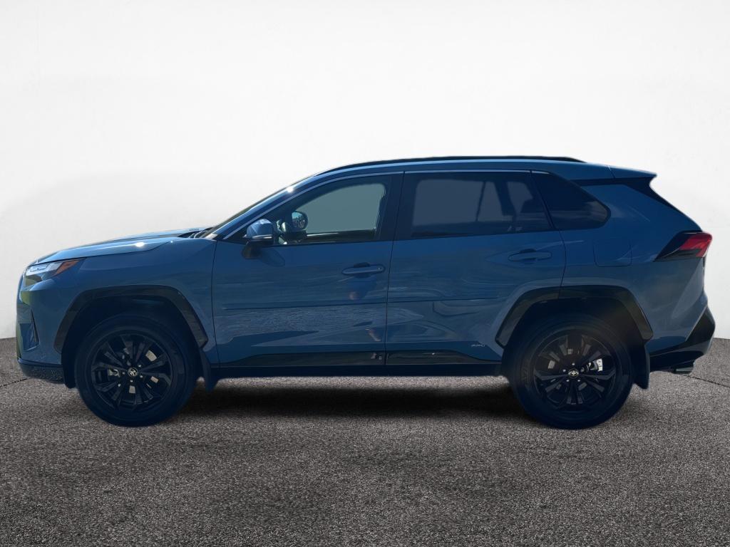 Used 2023 Toyota RAV4 Hybrid Hybrid SE SUV
