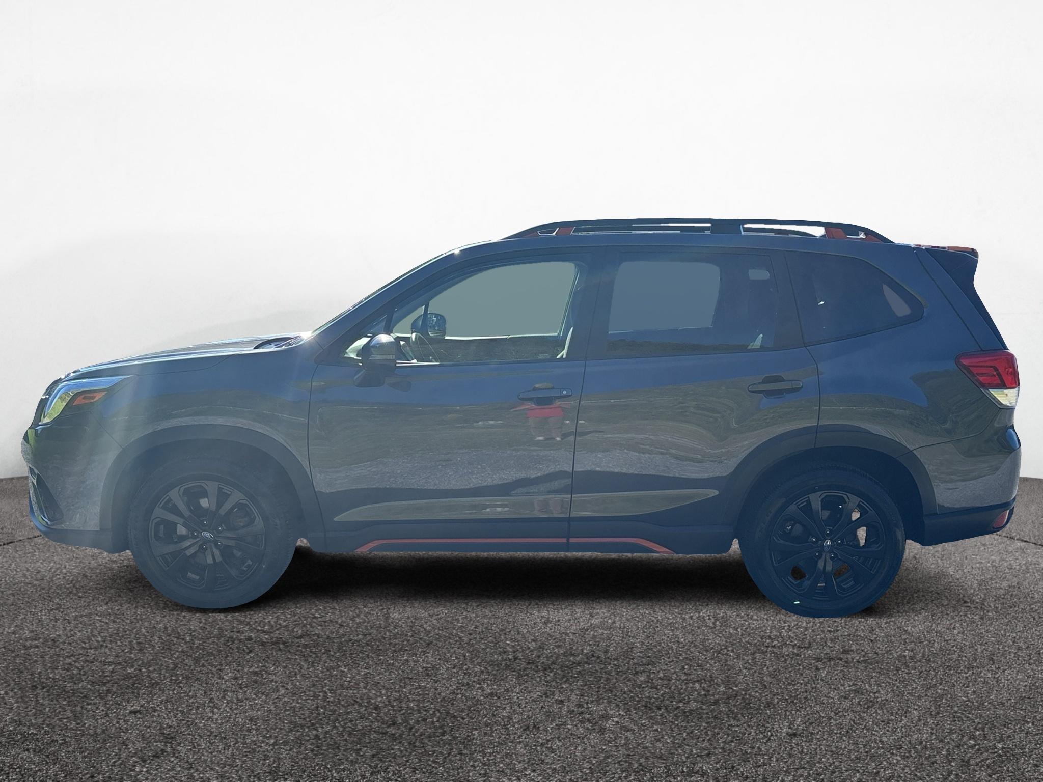 Used 2024 Subaru Forester Sport SUV