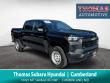 Used 2023 Chevrolet Colorado 4WD Work Truck Truck Crew Cab
