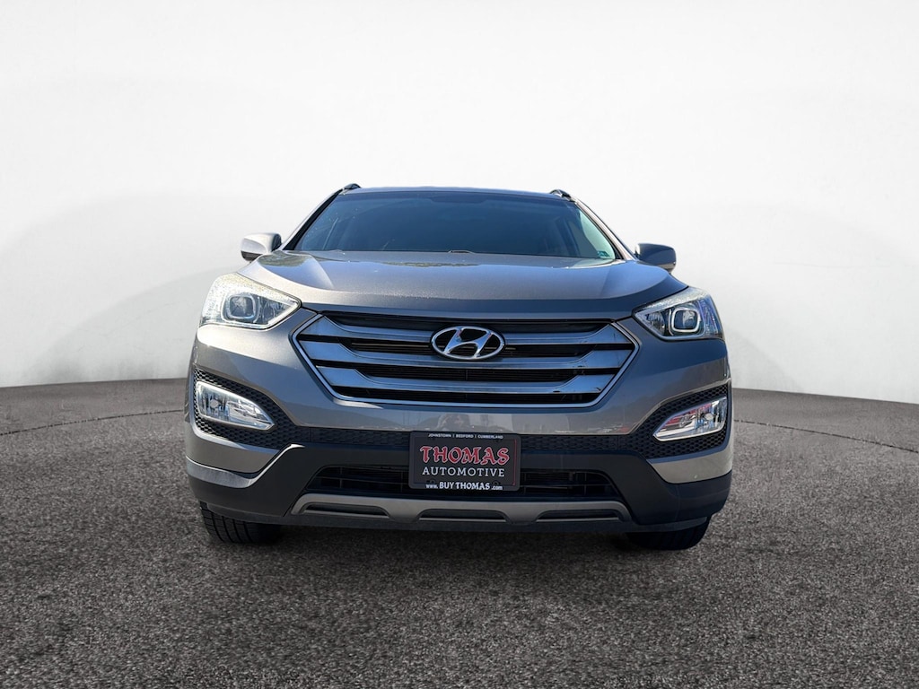 Used 2016 Hyundai Santa Fe Sport 2.4L (A6) SUV