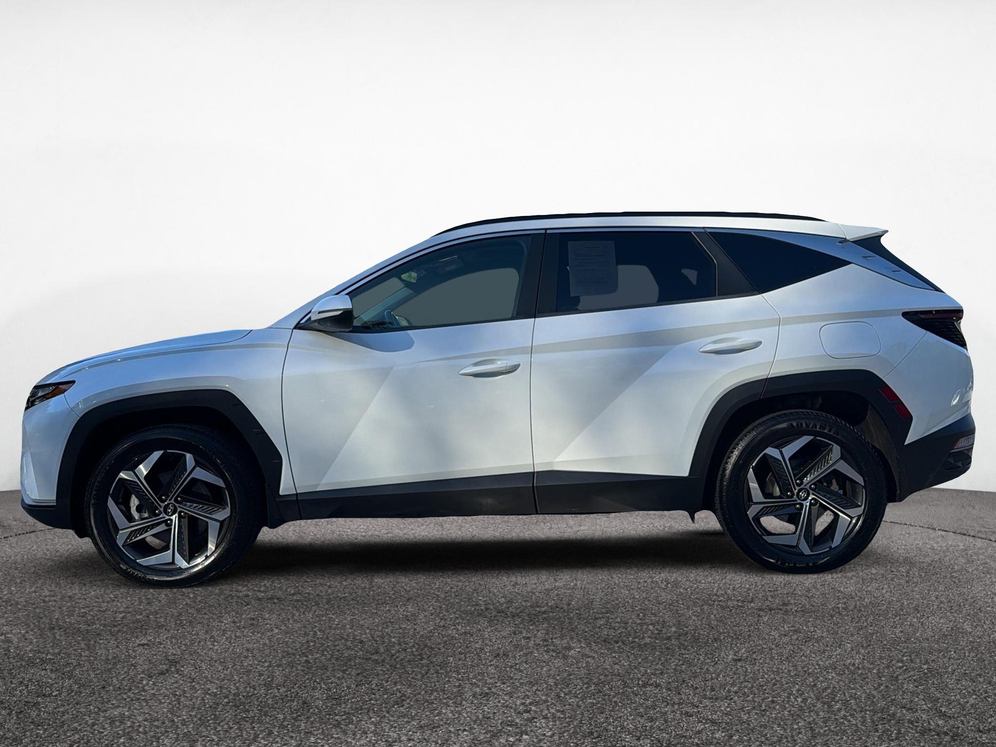 Used 2022 Hyundai Tucson SEL SUV