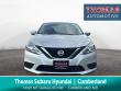 Used 2018 Nissan Sentra S Sedan