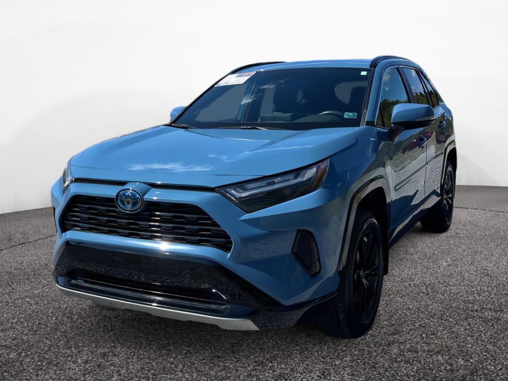 Used 2023 Toyota RAV4 Hybrid Hybrid SE SUV