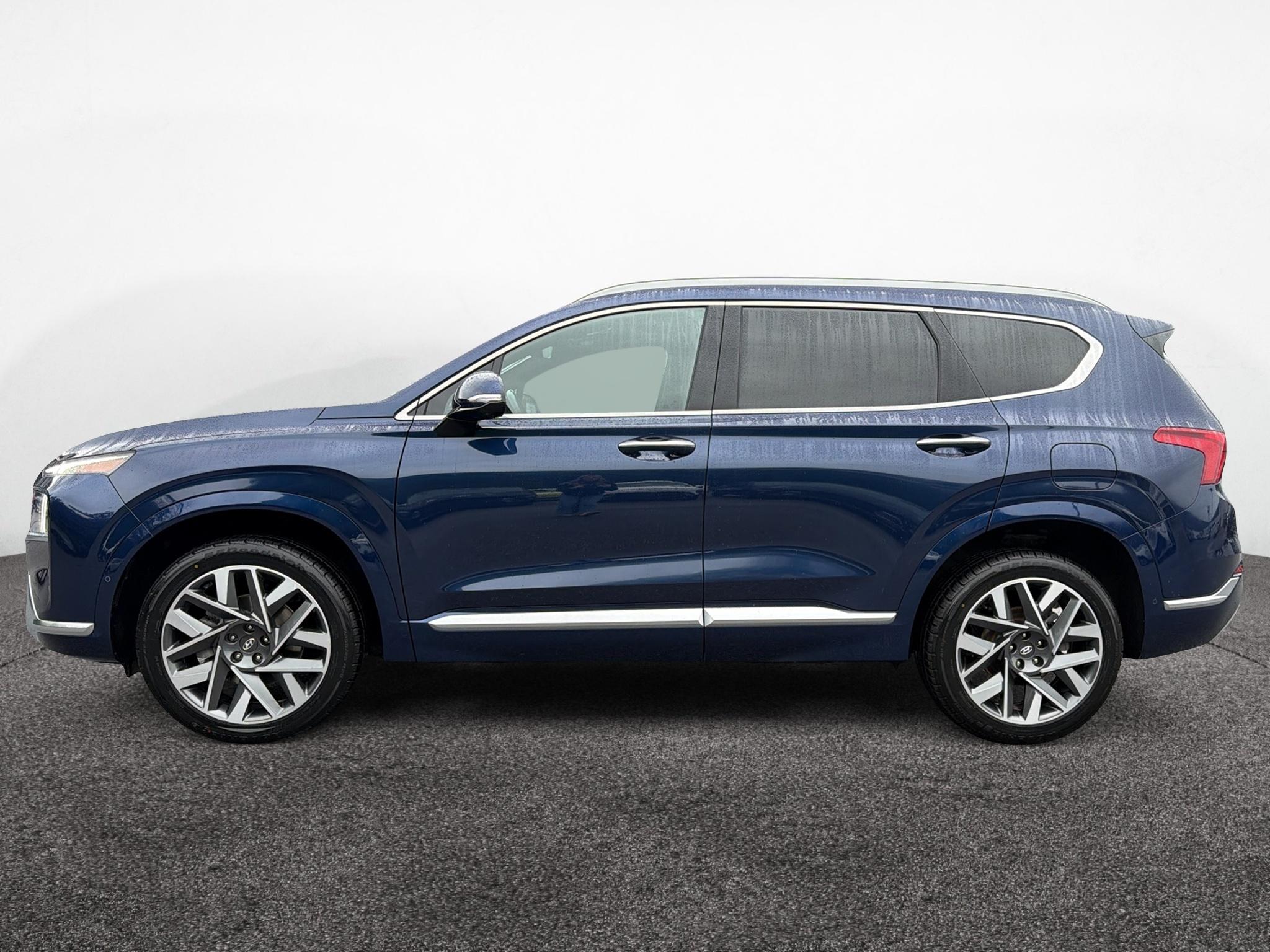 Used 2022 Hyundai Santa Fe Calligraphy SUV