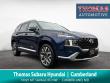 Used 2022 Hyundai Santa Fe Calligraphy SUV