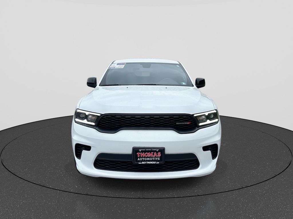 Used 2026 Dodge Durango GT SUV