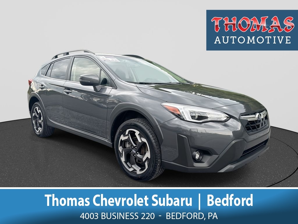 2023 Subaru Crosstrek Limited