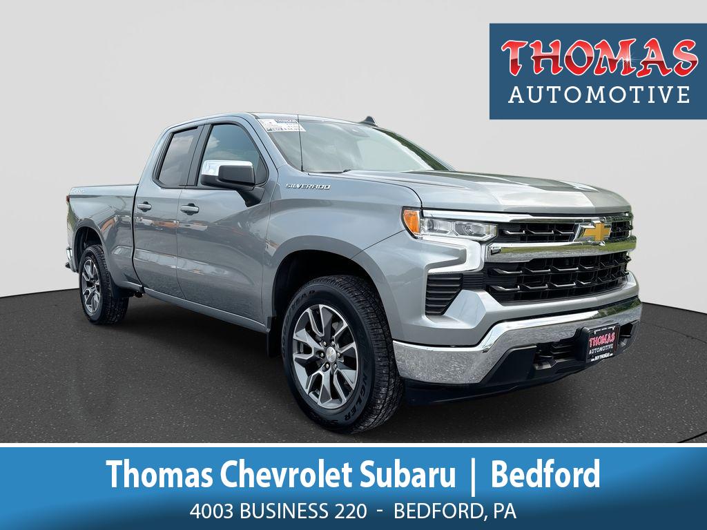 2024 Chevrolet Silverado 1500 LT