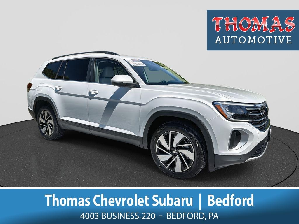 Used 2026 Volkswagen Atlas 2.0T SE w/Technology SUV