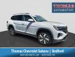 Used 2026 Volkswagen Atlas 2.0T SE w/Technology SUV