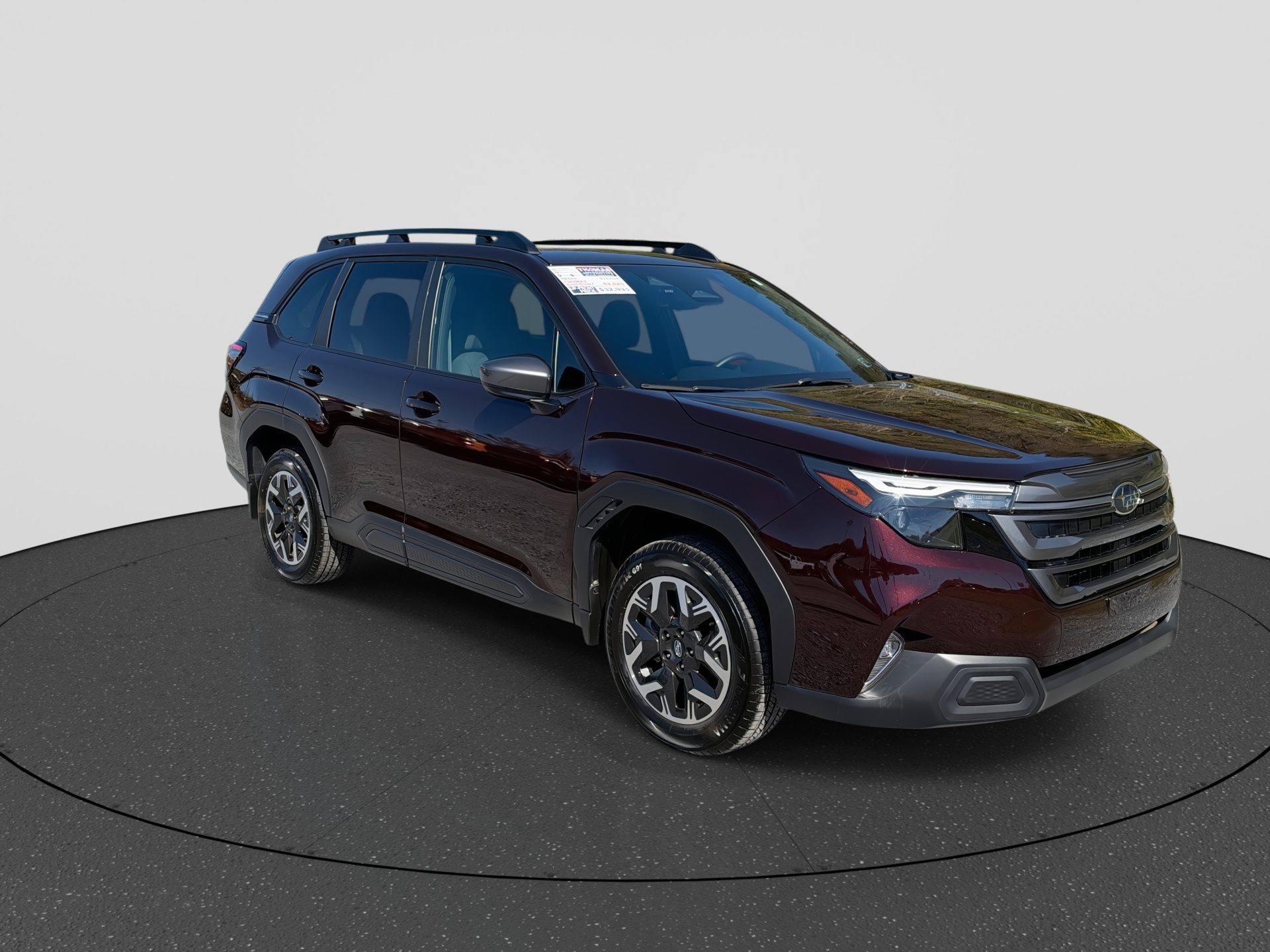 Used 2026 Subaru Forester Premium Sport Utility