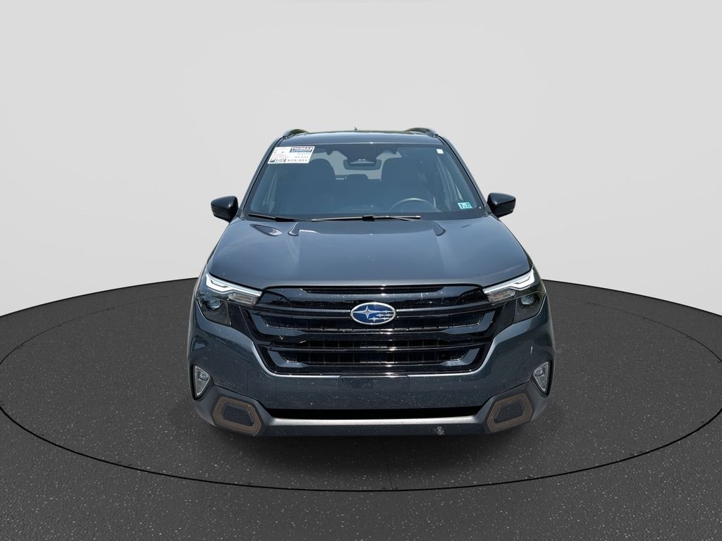 Used 2025 Subaru Forester Sport SUV