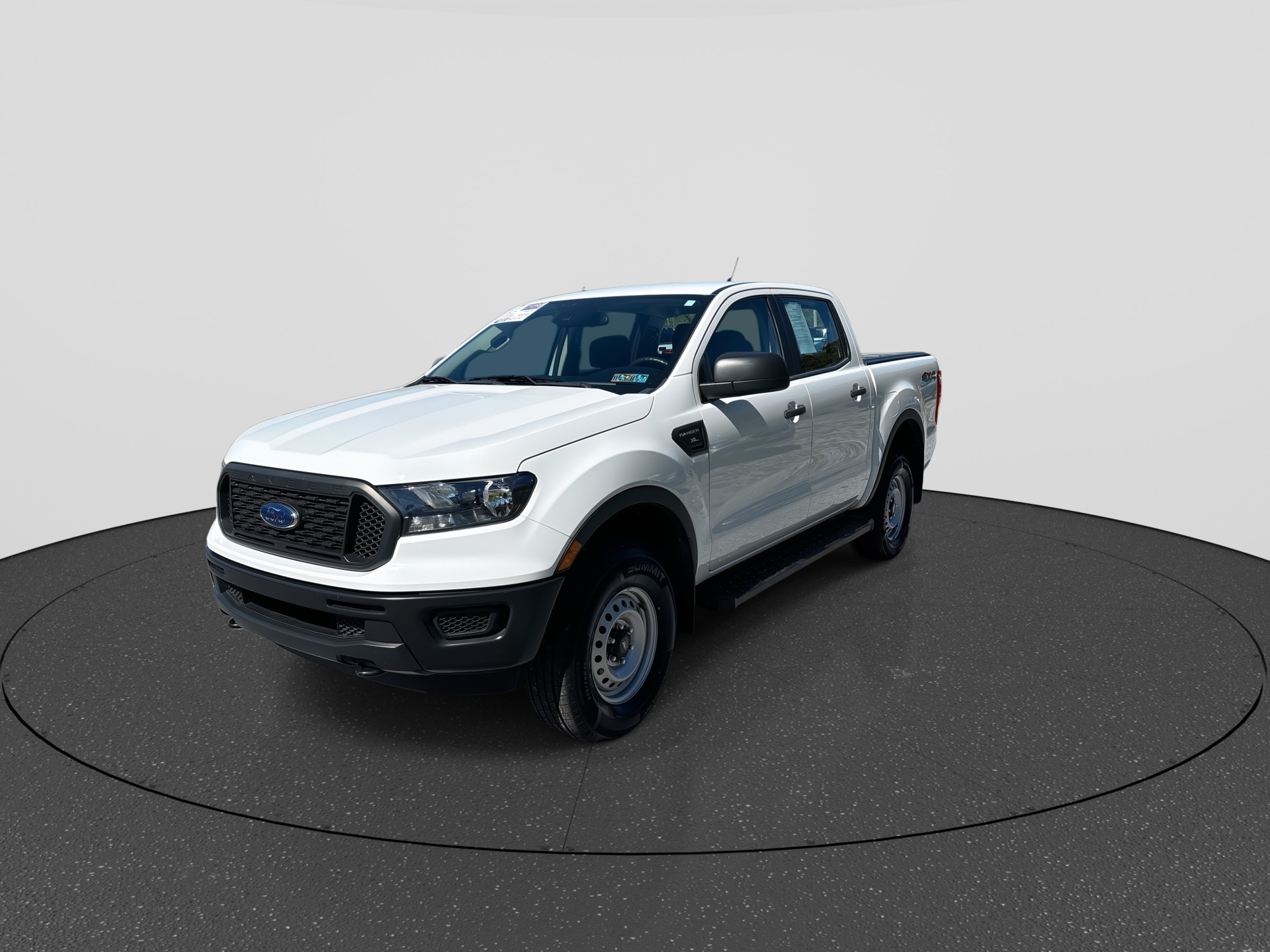 Used 2022 Ford Ranger XL Truck SuperCrew