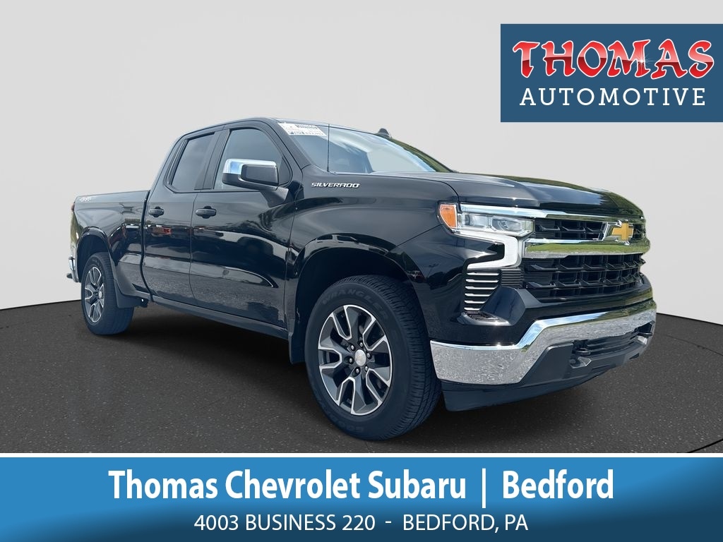 2023 Chevrolet Silverado 1500