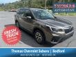Used 2021 Subaru Forester Premium SUV