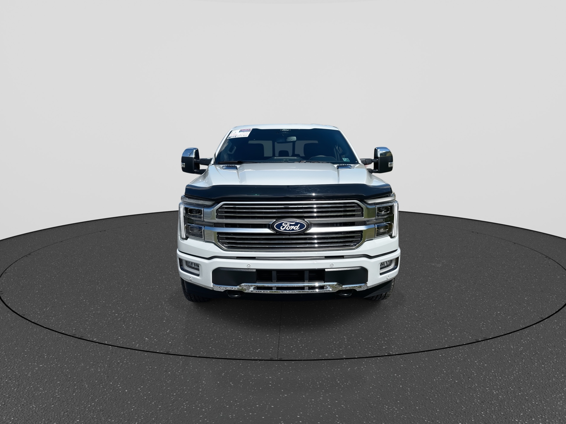 Used 2026 Ford F-150 Platinum Truck SuperCrew Cab