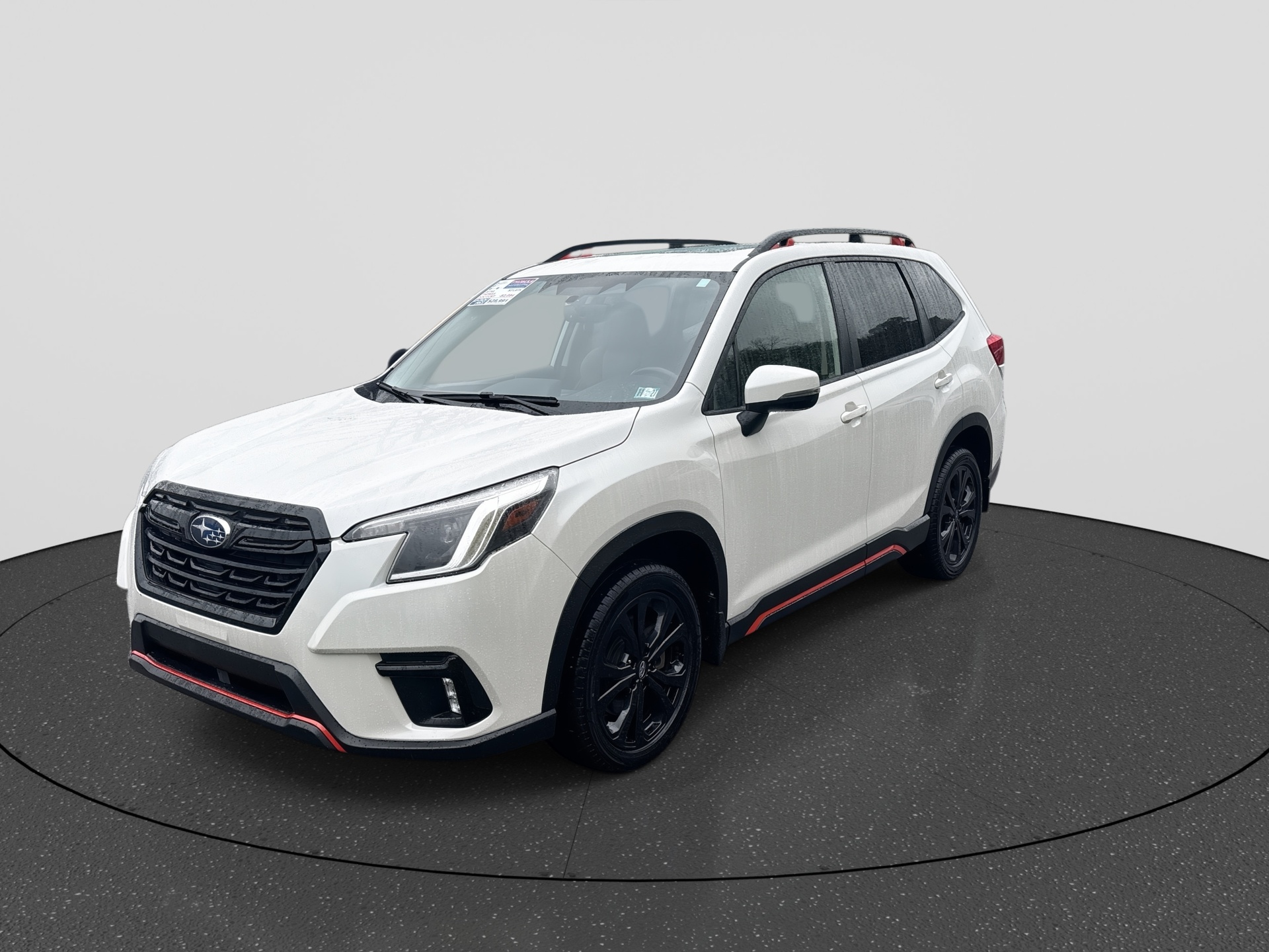 Used 2024 Subaru Forester Sport SUV