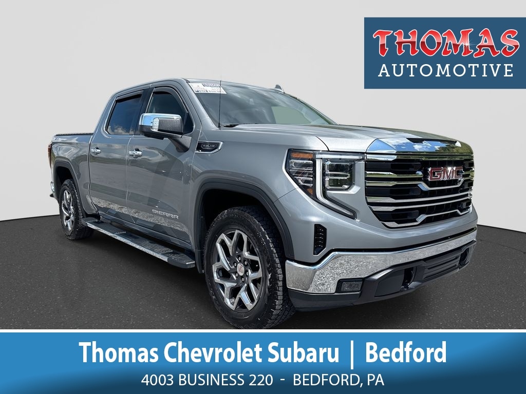 2023 GMC Sierra 1500 SLT